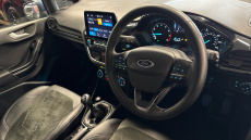 Ford Fiesta 1.0 EcoBoost Hbd mHEV 125 Titanium X 5dr Petrol Hatchback